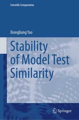 Abbildung von Yao | Stability of Model Test Similarity | 1. Auflage | 2026 | beck-shop.de
