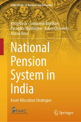 Abbildung von Basu / Bardhan | National Pension System in India | 1. Auflage | 2026 | beck-shop.de