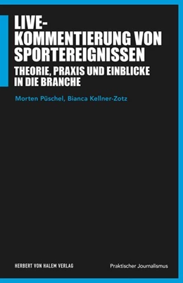 Abbildung von Püschel / Kellner-Zotz | Livekommentierung von Sportereignissen | 1. Auflage | 2027 | 116 | beck-shop.de