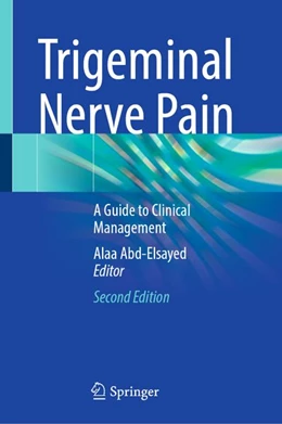 Abbildung von Abd-Elsayed | Trigeminal Nerve Pain | 2. Auflage | 2026 | beck-shop.de