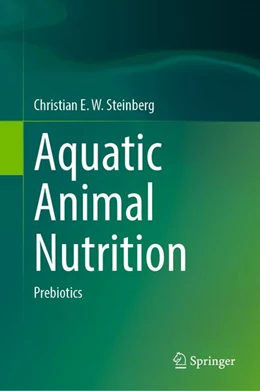 Abbildung von Steinberg | Aquatic Animal Nutrition | 1. Auflage | 2026 | beck-shop.de