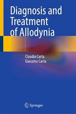 Abbildung von Carta | Diagnosis and Treatment of Allodynia | 1. Auflage | 2026 | beck-shop.de