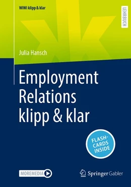 Abbildung von Hansch | Employment Relations klipp & klar | 1. Auflage | 2026 | beck-shop.de