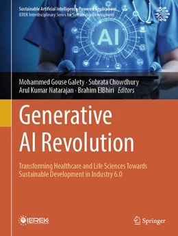 Abbildung von Galety / Chowdhury | Generative AI Revolution | 1. Auflage | | beck-shop.de