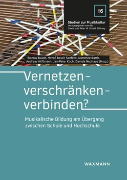 Abbildung von Busch / Bosch Sanfélix | Vernetzen – verschränken – verbinden? | 1. Auflage | 2026 | 16 | beck-shop.de