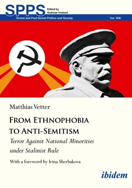 Abbildung von Vetter | From Ethnophobia to Anti-Semitism | 1. Auflage | 2026 | beck-shop.de