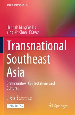Abbildung von Ho / Chan | Transnational Southeast Asia | 1. Auflage | 2026 | beck-shop.de