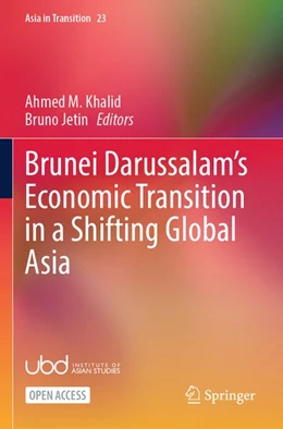 Abbildung von Khalid / Jetin | Brunei Darussalam’s Economic Transition in a Shifting Global Asia | 1. Auflage | 2026 | beck-shop.de
