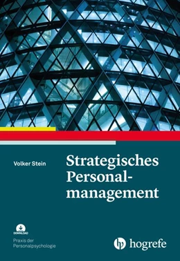Abbildung von Stein | Strategisches Personalmanagement | 1. Auflage | 2026 | 51 | beck-shop.de
