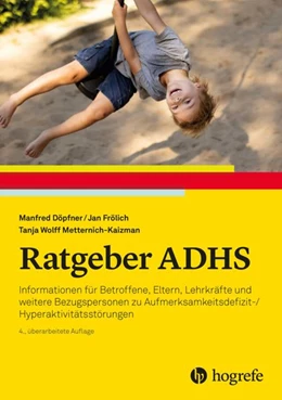 Abbildung von Döpfner / Frölich | Ratgeber ADHS | 4. Auflage | 2026 | 1 | beck-shop.de