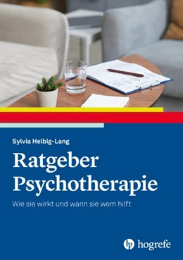 Abbildung von Helbig-Lang | Ratgeber Psychotherapie | 1. Auflage | 2026 | 64 | beck-shop.de