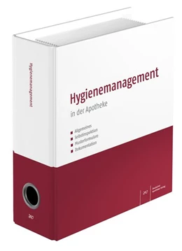 Abbildung von Effertz | Hygienemanagement in der Apotheke | 4. Auflage | 2026 | beck-shop.de