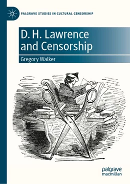 Abbildung von Walker | D. H. Lawrence and Censorship | 1. Auflage | 2026 | beck-shop.de