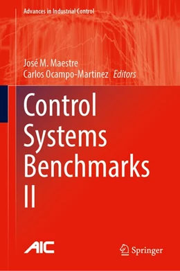 Abbildung von Maestre / Ocampo-Martinez | Control Systems Benchmarks II | 1. Auflage | 2026 | beck-shop.de
