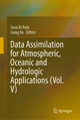 Abbildung von Park / Xu | Data Assimilation for Atmospheric, Oceanic and Hydrologic Applications (Vol. V) | 1. Auflage | 2026 | beck-shop.de