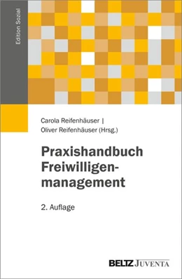 Abbildung von Reifenhäuser | Praxishandbuch Freiwilligenmanagement | 2. Auflage | 2026 | beck-shop.de