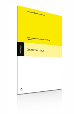 Abbildung von Träger | Die ISO 19011:2026 | 1. Auflage | 2026 | beck-shop.de