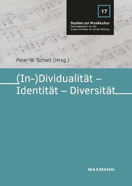 Abbildung von Schatt | (In-)Dividualität – Identität – Diversität | 1. Auflage | 2026 | 17 | beck-shop.de