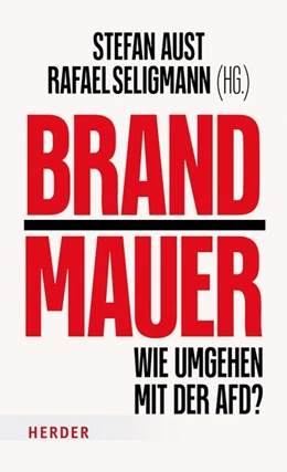 Abbildung von Aust / Seligmann | Brandmauer | 1. Auflage | 2026 | beck-shop.de