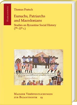 Abbildung von Pratsch | Eunuchs, Patriarchs and Macedonians | 1. Auflage | 2026 | beck-shop.de