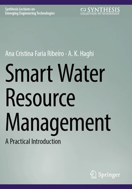 Abbildung von Ribeiro / Haghi | Smart Water Resource Management | 1. Auflage | 2025 | beck-shop.de