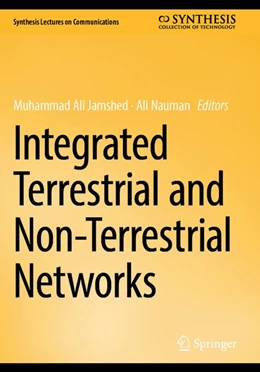 Abbildung von Jamshed / Nauman | Integrated Terrestrial and Non-Terrestrial Networks | 1. Auflage | 2025 | beck-shop.de