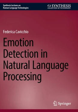 Abbildung von Cavicchio | Emotion Detection in Natural Language Processing | 1. Auflage | 2025 | beck-shop.de