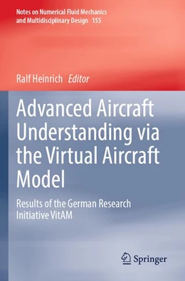 Abbildung von Heinrich | Advanced Aircraft Understanding via the Virtual Aircraft Model | 1. Auflage | 2025 | beck-shop.de