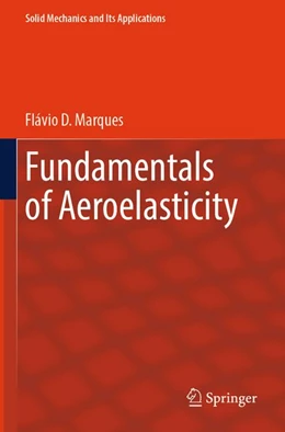 Abbildung von Marques | Fundamentals of Aeroelasticity | 1. Auflage | 2025 | beck-shop.de