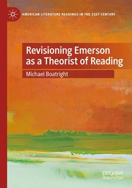 Abbildung von Boatright | Revisioning Emerson as a Theorist of Reading | 1. Auflage | 2026 | beck-shop.de