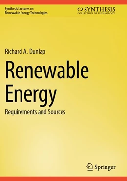 Abbildung von Dunlap | Renewable Energy | 1. Auflage | 2025 | beck-shop.de