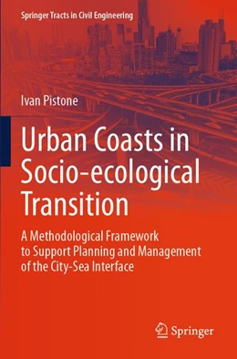 Abbildung von Pistone | Urban Coasts in Socio-ecological Transition | 1. Auflage | 2026 | beck-shop.de
