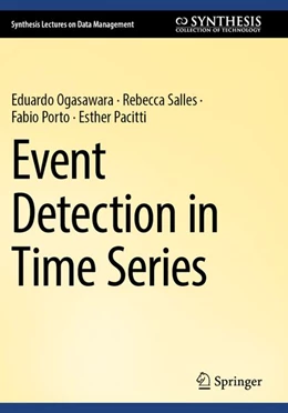 Abbildung von Ogasawara / Salles | Event Detection in Time Series | 1. Auflage | 2026 | beck-shop.de