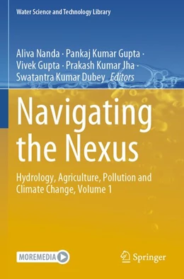 Abbildung von Nanda / Gupta | Navigating the Nexus | 1. Auflage | 2026 | beck-shop.de