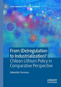 Abbildung von Carrasco | From (De)regulation to Industrialization? | 1. Auflage | 2026 | beck-shop.de