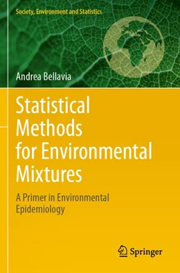 Abbildung von Bellavia | Statistical Methods for Environmental Mixtures | 1. Auflage | 2026 | beck-shop.de