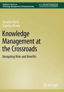 Abbildung von Durst / Khadir | Knowledge Management at the Crossroads | 1. Auflage | 2026 | beck-shop.de