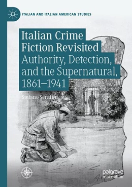 Abbildung von Serafini | Italian Crime Fiction Revisited | 1. Auflage | 2026 | beck-shop.de