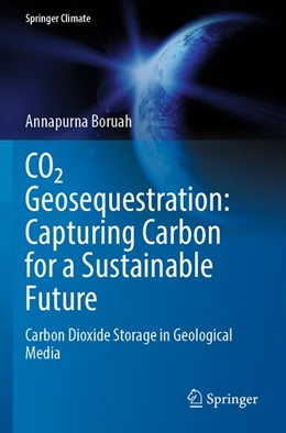 Abbildung von Boruah | CO¿ Geosequestration: Capturing Carbon for a Sustainable Future | 1. Auflage | 2026 | beck-shop.de