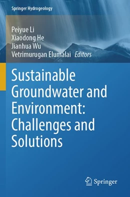 Abbildung von Li / He | Sustainable Groundwater and Environment: Challenges and Solutions | 1. Auflage | 2026 | beck-shop.de