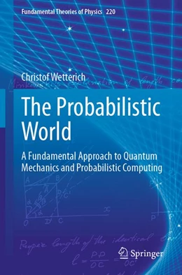 Abbildung von Wetterich | The Probabilistic World | 1. Auflage | 2026 | beck-shop.de