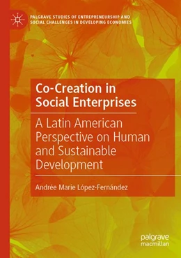 Abbildung von López-Fernández | Co-Creation in Social Enterprises | 1. Auflage | 2026 | beck-shop.de