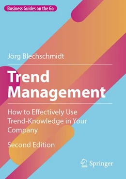 Abbildung von Blechschmidt | Trend Management | 2. Auflage | 2026 | beck-shop.de