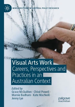Abbildung von McQuilten / Powell | Visual Arts Work | 1. Auflage | 2026 | beck-shop.de