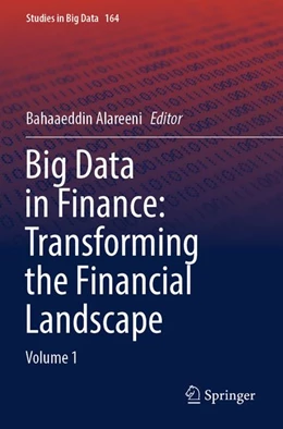Abbildung von Alareeni | Big Data in Finance: Transforming the Financial Landscape | 1. Auflage | 2026 | beck-shop.de