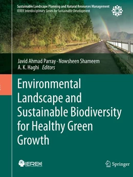 Abbildung von Parray / Shameem | Environmental Landscape and Sustainable Biodiversity for Healthy Green Growth | 1. Auflage | 2026 | beck-shop.de
