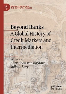 Abbildung von Bochove / Levy | Beyond Banks | 1. Auflage | 2026 | beck-shop.de