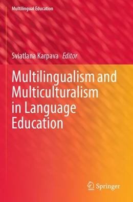 Abbildung von Karpava | Multilingualism and Multiculturalism in Language Education | 1. Auflage | 2026 | beck-shop.de