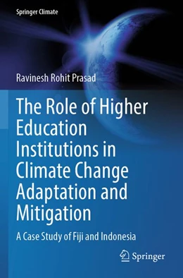Abbildung von Prasad | The Role of Higher Education Institutions in Climate Change Adaptation and Mitigation | 1. Auflage | 2026 | beck-shop.de