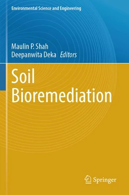 Abbildung von Shah / Deka | Soil Bioremediation | 1. Auflage | 2026 | beck-shop.de